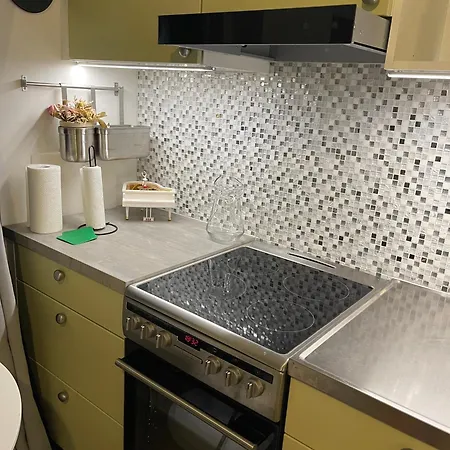 Apartment Mp Tripla Luxury Helsinki