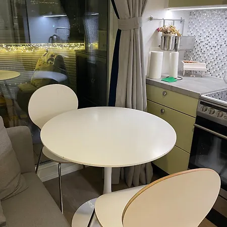 Mp Tripla Luxury Apartment *