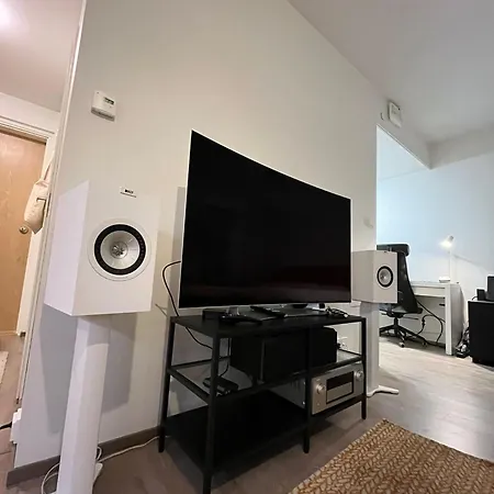 Mp Tripla Luxury Apartmán