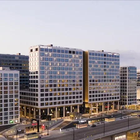 Mp Tripla Luxury Helsinky