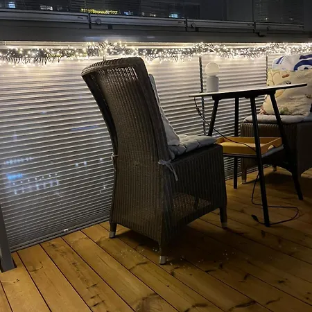 Apartmán Mp Tripla Luxury Helsinky