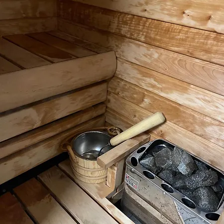 Apartmán Mp Tripla Luxury Helsinky