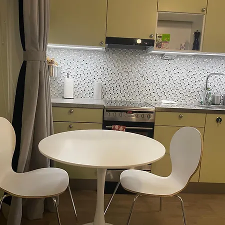 Mp Tripla Luxury Apartment