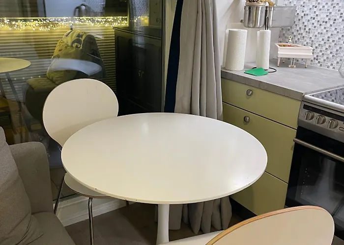 Mp Tripla Luxury Lägenhet *