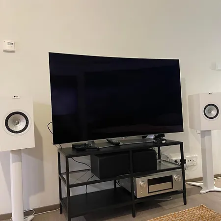 Mp Tripla Luxury 아파트